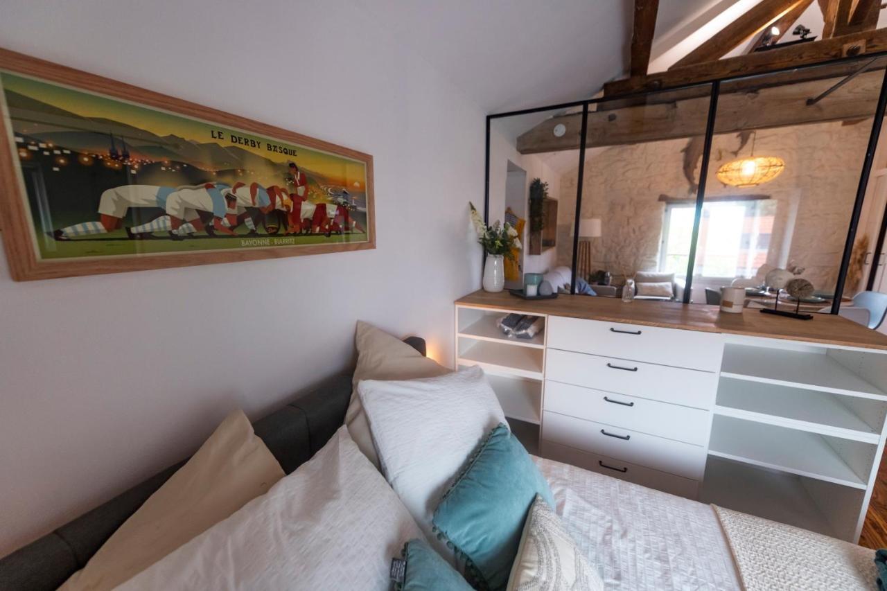 Studio Design - Proche Plage Biarritz Eksteriør billede