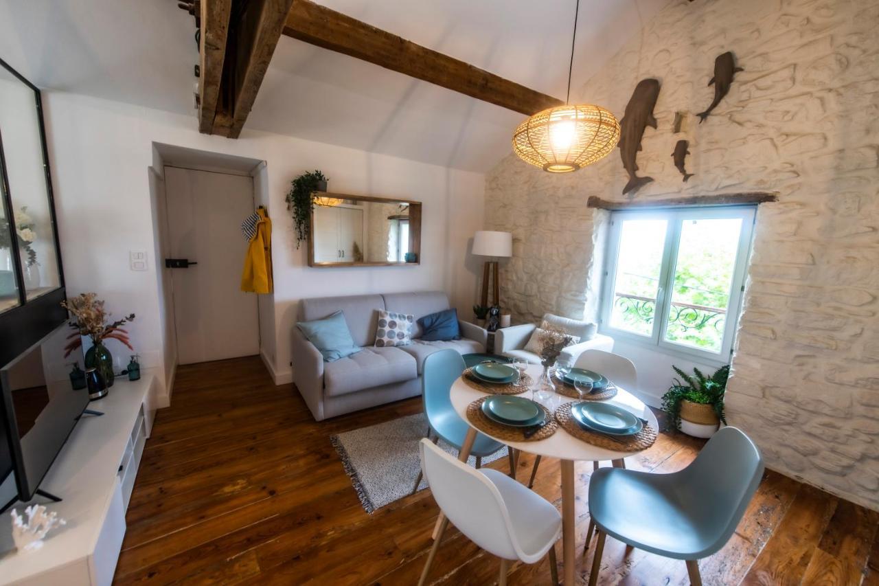 Studio Design - Proche Plage Biarritz Eksteriør billede