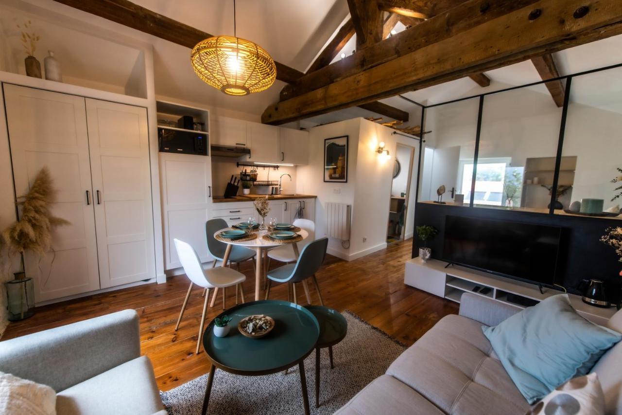 Studio Design - Proche Plage Biarritz Eksteriør billede