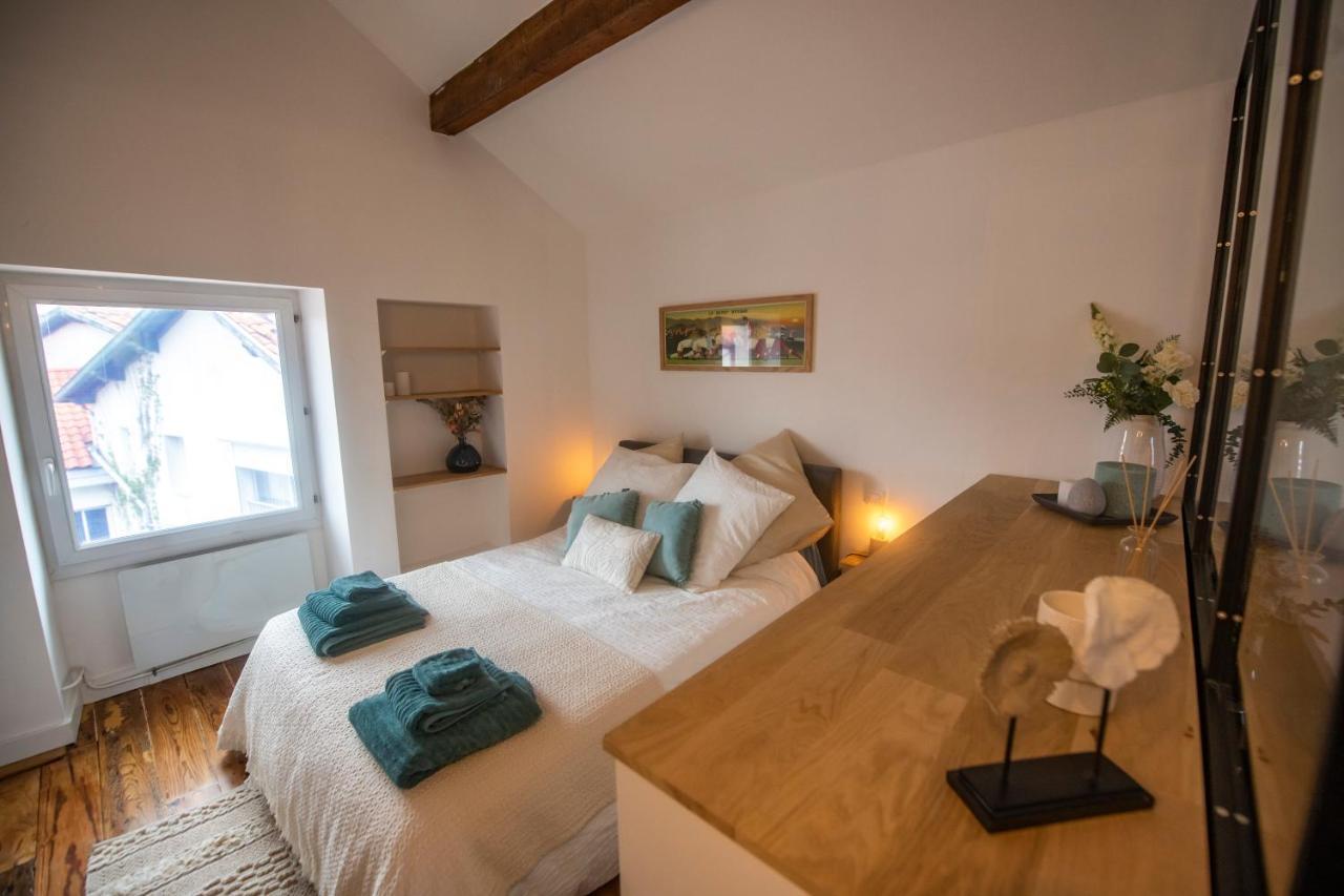 Studio Design - Proche Plage Biarritz Eksteriør billede