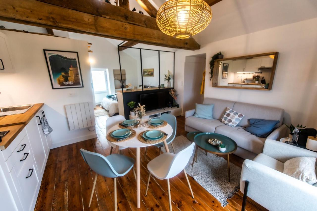 Studio Design - Proche Plage Biarritz Eksteriør billede