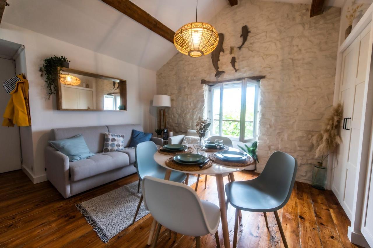 Studio Design - Proche Plage Biarritz Eksteriør billede