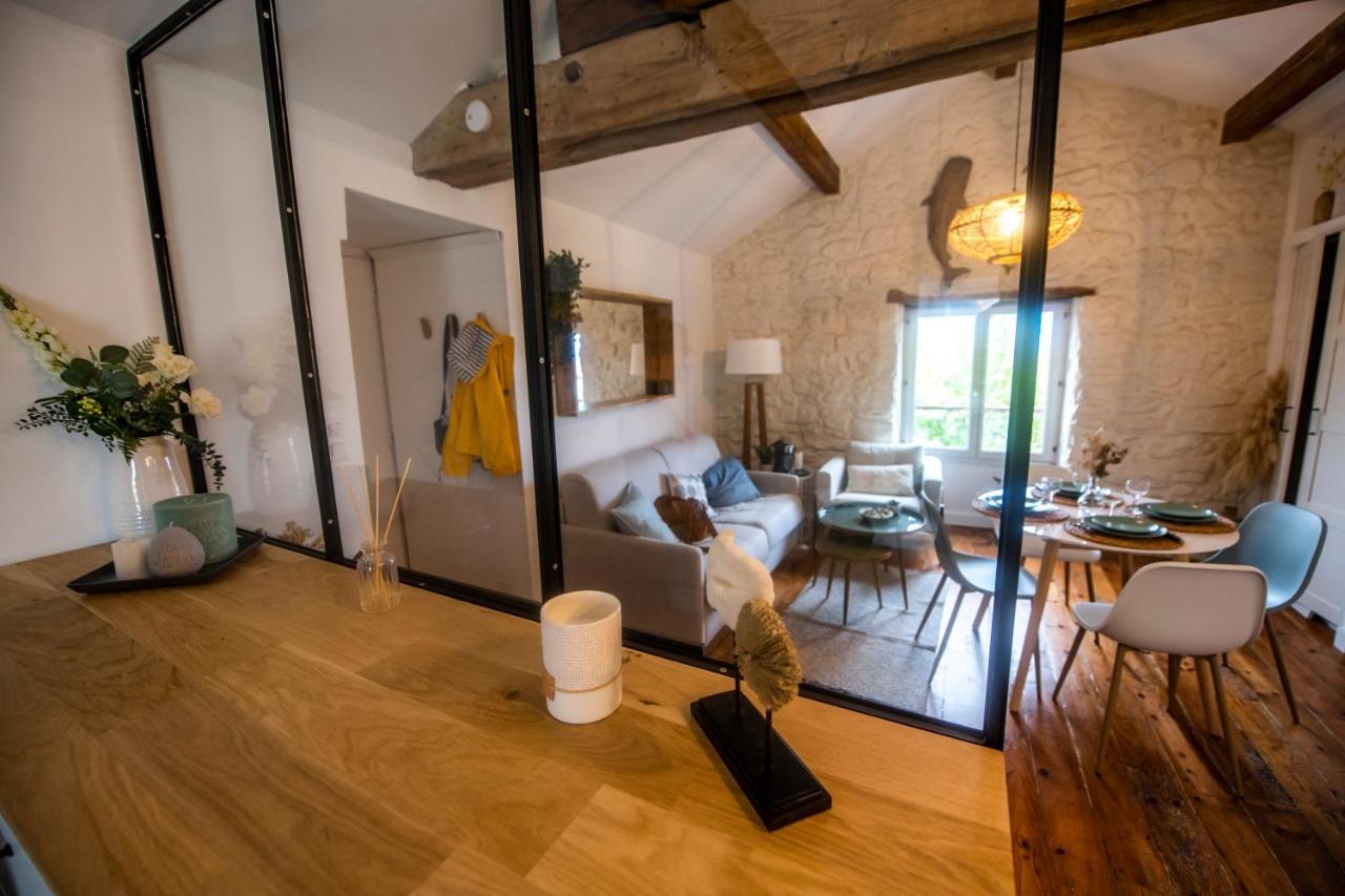 Studio Design - Proche Plage Biarritz Eksteriør billede